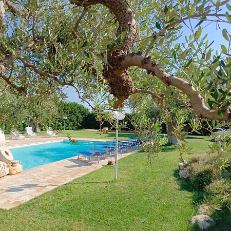 Masseria Galleppa By Apulia Hospitality 마키아 디 몬테 외부 사진