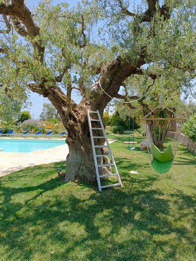 Masseria Galleppa By Apulia Hospitality 마키아 디 몬테 외부 사진