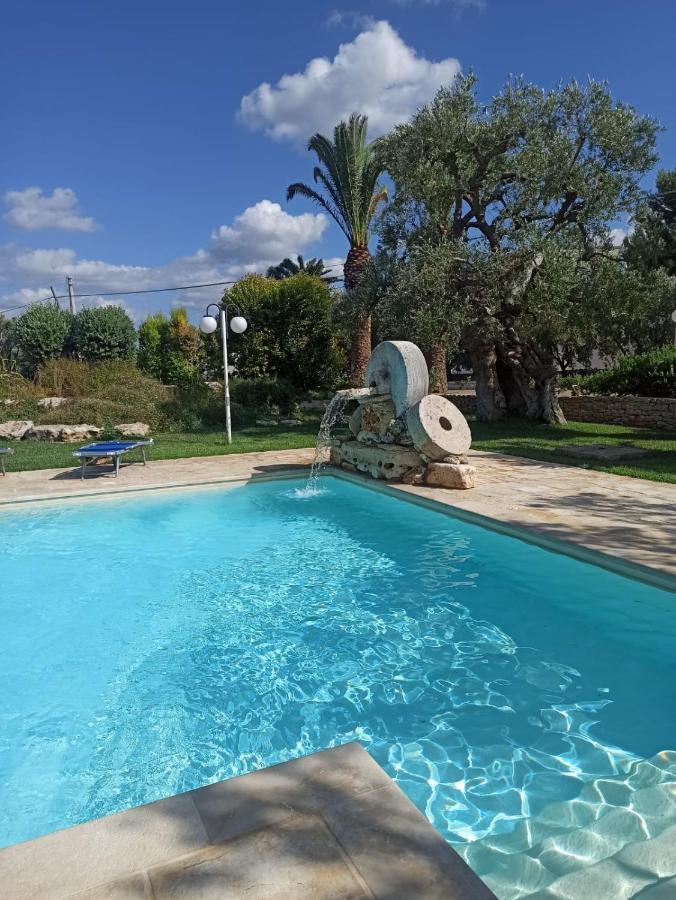 Masseria Galleppa By Apulia Hospitality 마키아 디 몬테 외부 사진