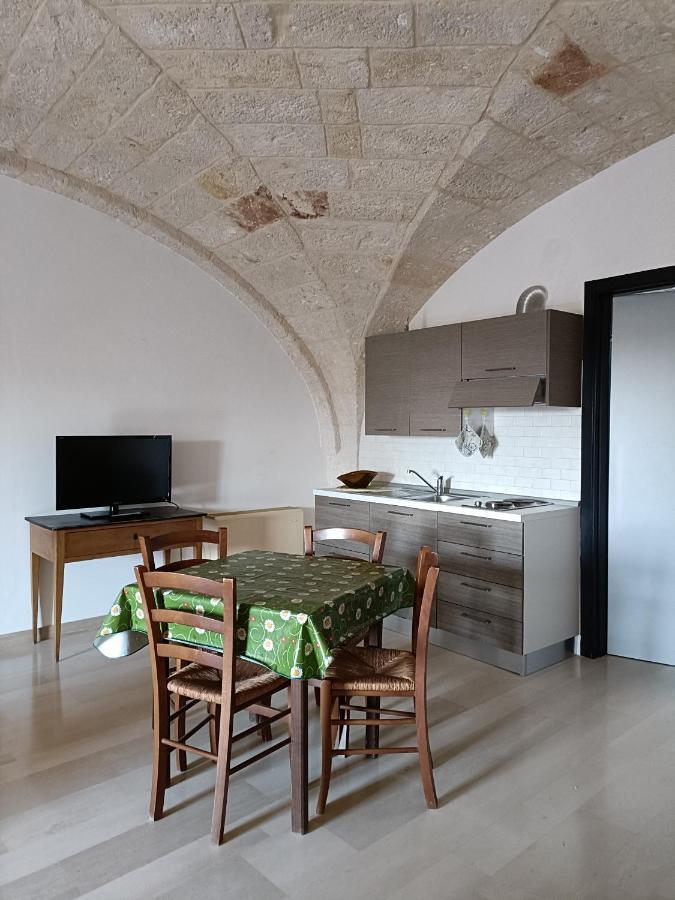 Masseria Galleppa By Apulia Hospitality 마키아 디 몬테 외부 사진