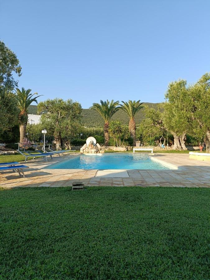 Masseria Galleppa By Apulia Hospitality 마키아 디 몬테 외부 사진