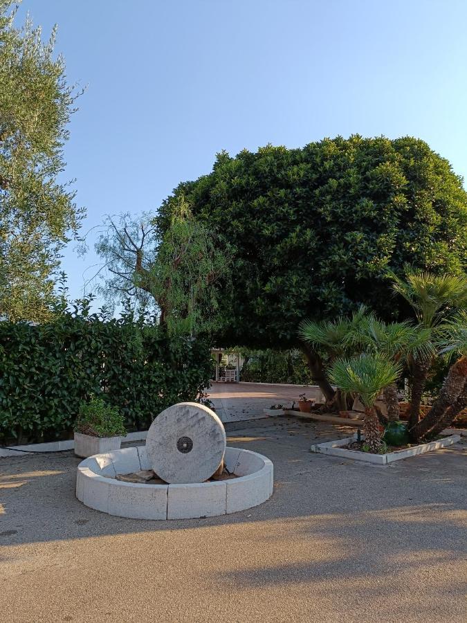 Masseria Galleppa By Apulia Hospitality 마키아 디 몬테 외부 사진