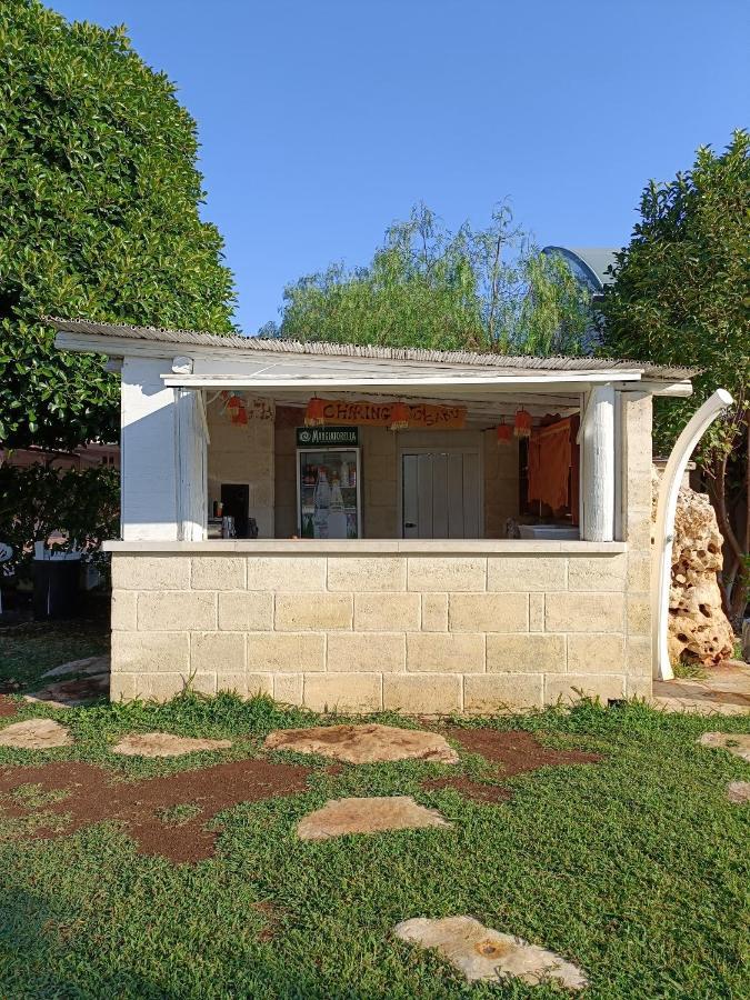 Masseria Galleppa By Apulia Hospitality 마키아 디 몬테 외부 사진