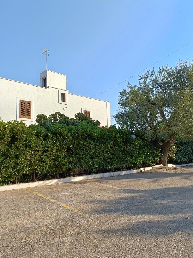 Masseria Galleppa By Apulia Hospitality 마키아 디 몬테 외부 사진