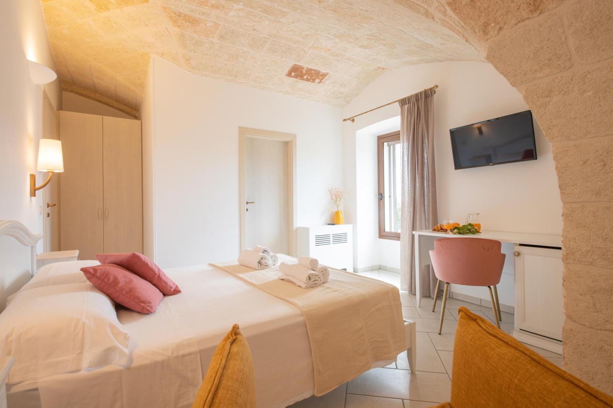 Masseria Galleppa By Apulia Hospitality 마키아 디 몬테 외부 사진