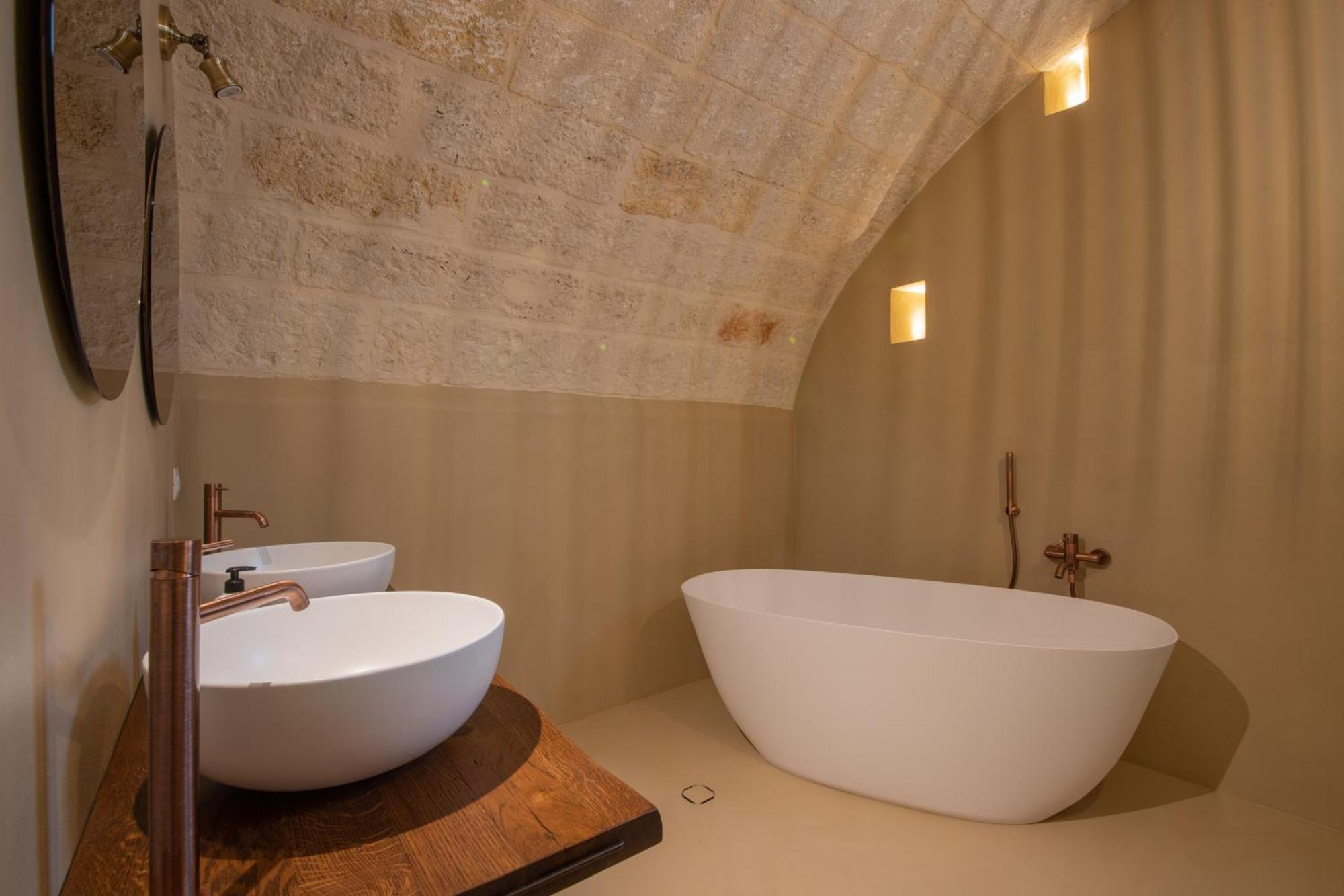 Masseria Galleppa By Apulia Hospitality 마키아 디 몬테 외부 사진