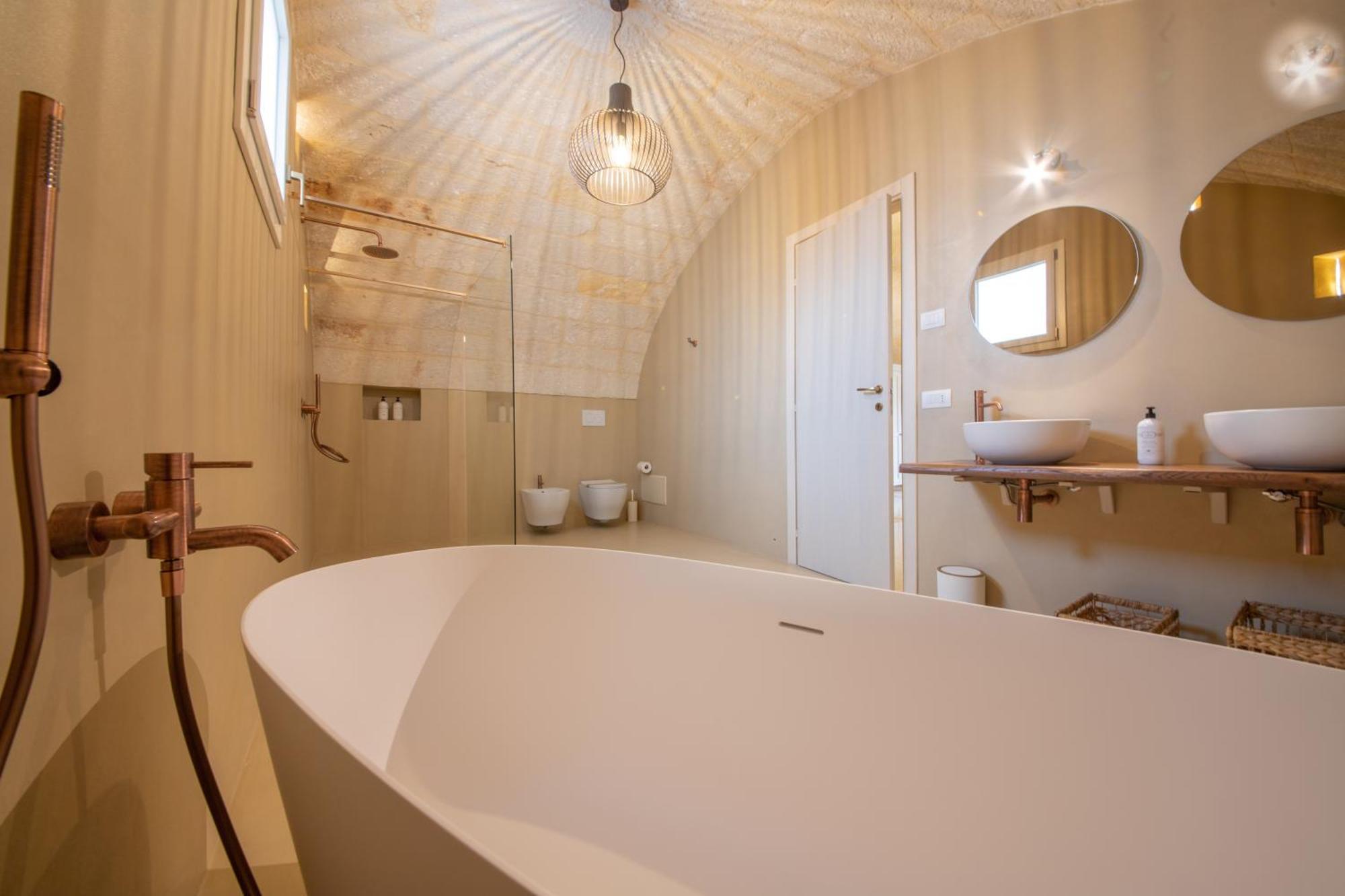 Masseria Galleppa By Apulia Hospitality 마키아 디 몬테 외부 사진