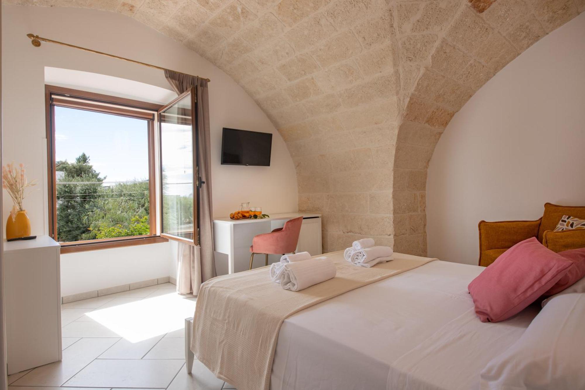 Masseria Galleppa By Apulia Hospitality 마키아 디 몬테 외부 사진