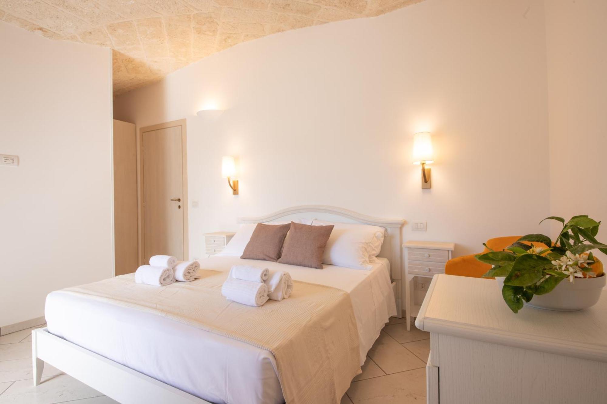 Masseria Galleppa By Apulia Hospitality 마키아 디 몬테 외부 사진