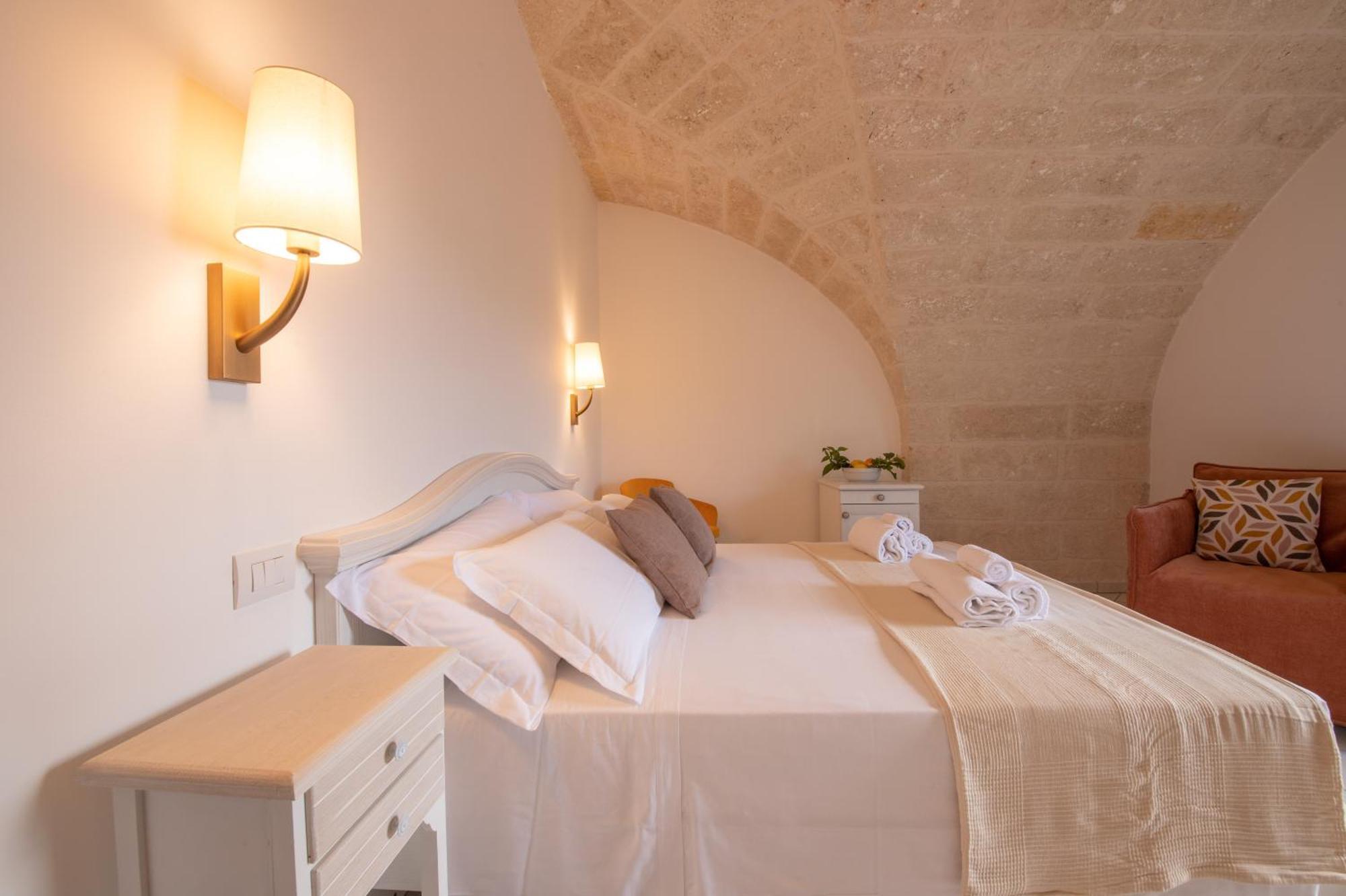 Masseria Galleppa By Apulia Hospitality 마키아 디 몬테 외부 사진