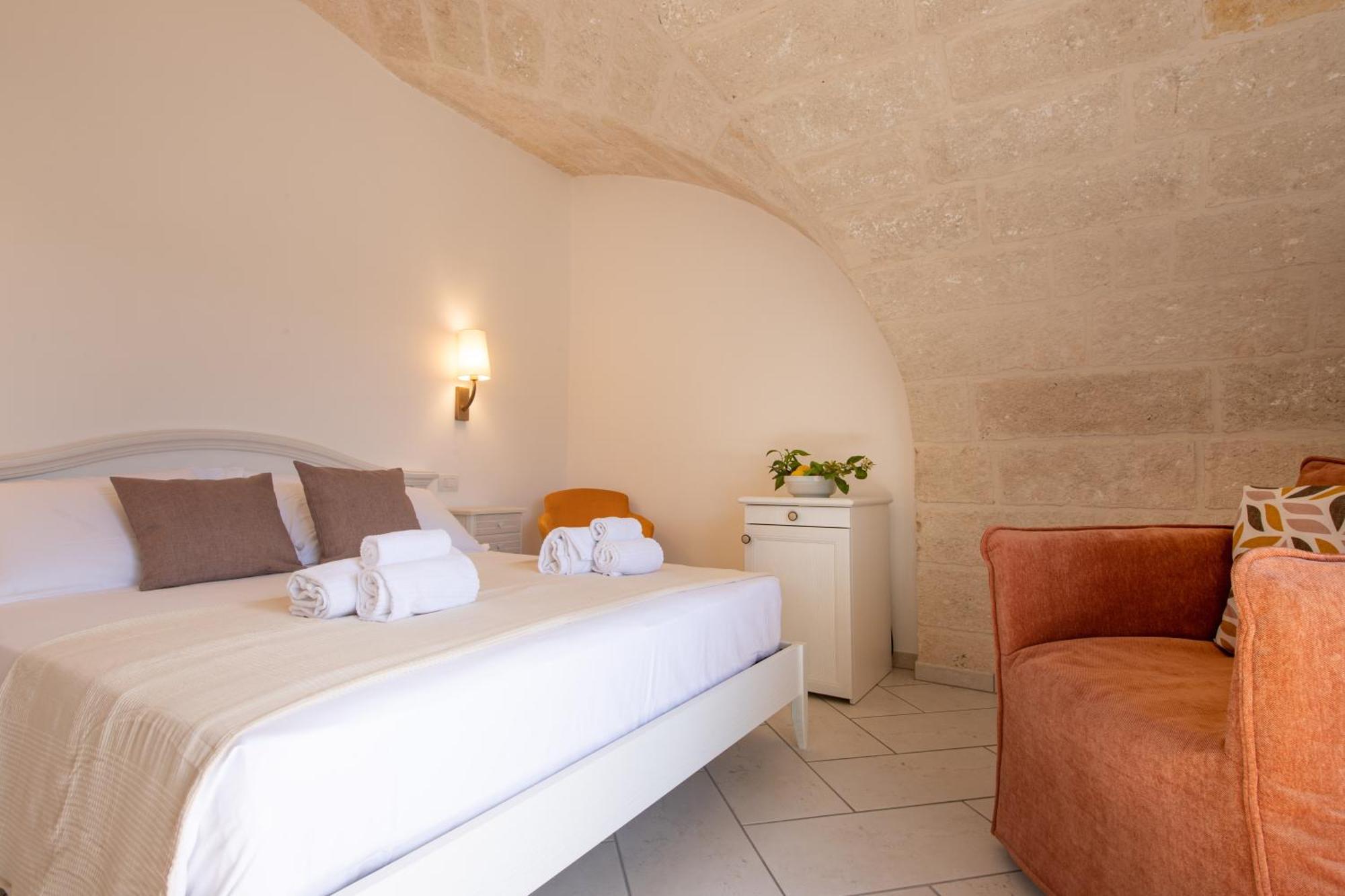 Masseria Galleppa By Apulia Hospitality 마키아 디 몬테 외부 사진