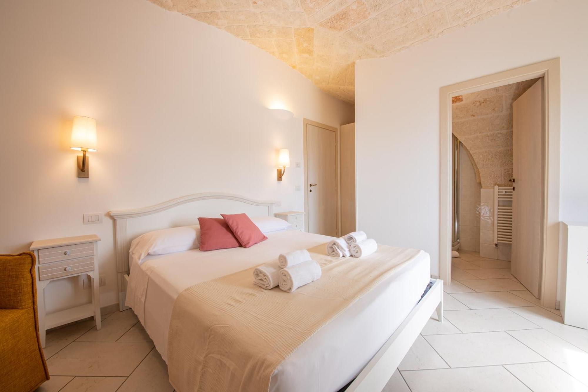 Masseria Galleppa By Apulia Hospitality 마키아 디 몬테 외부 사진